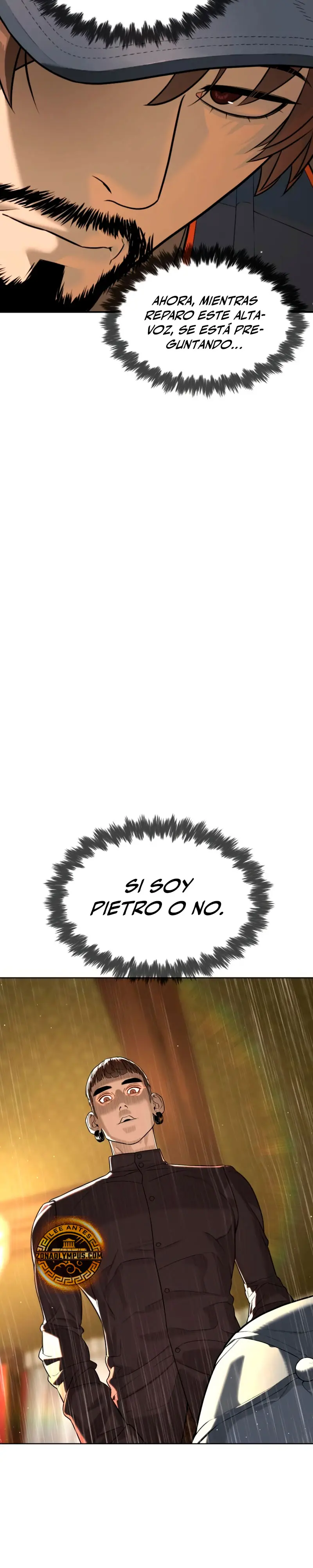 Asesino Pietro Capitulo 110 página 62