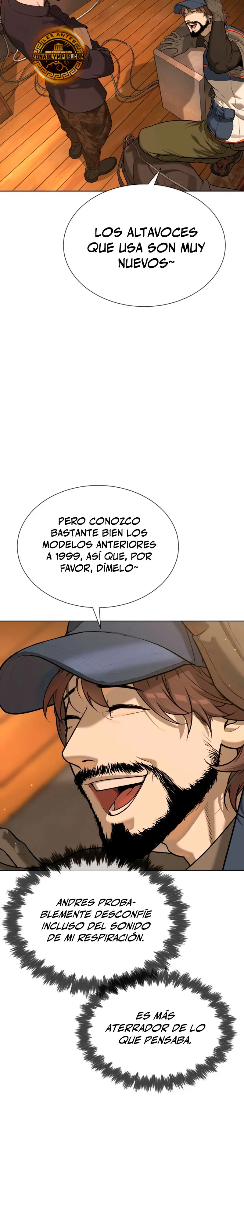 Asesino Pietro Capitulo 110 página 64