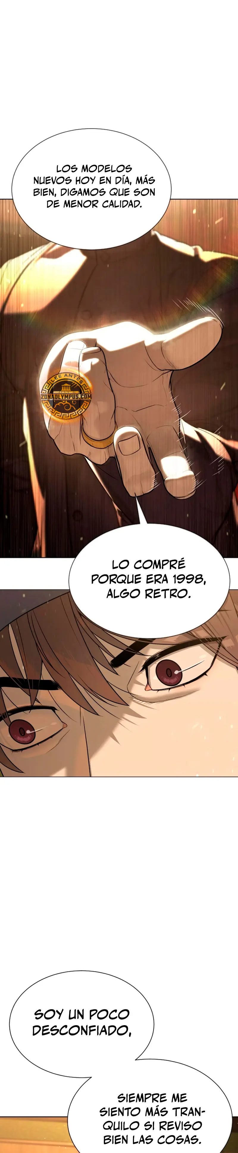 Asesino Pietro Capitulo 110 página 66