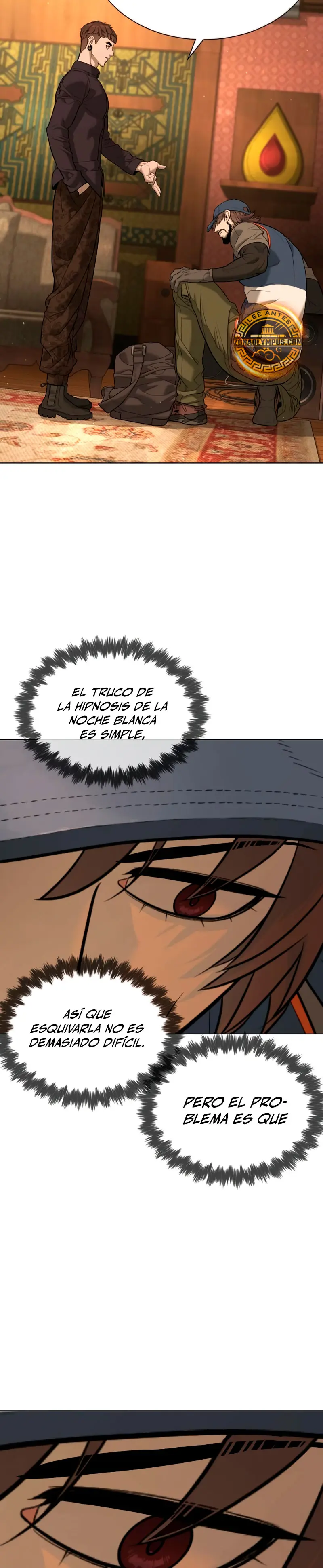 Asesino Pietro Capitulo 110 página 67