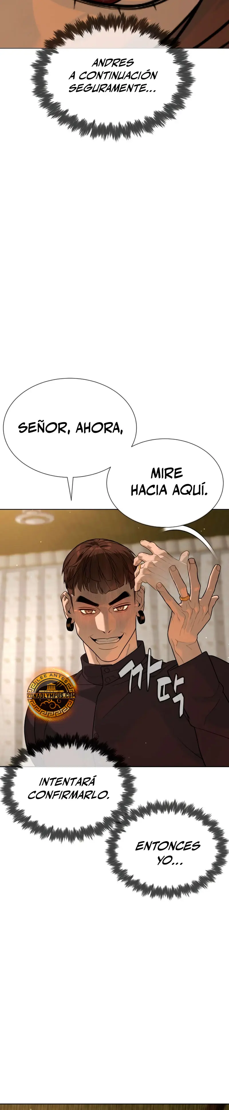 Asesino Pietro Capitulo 110 página 68