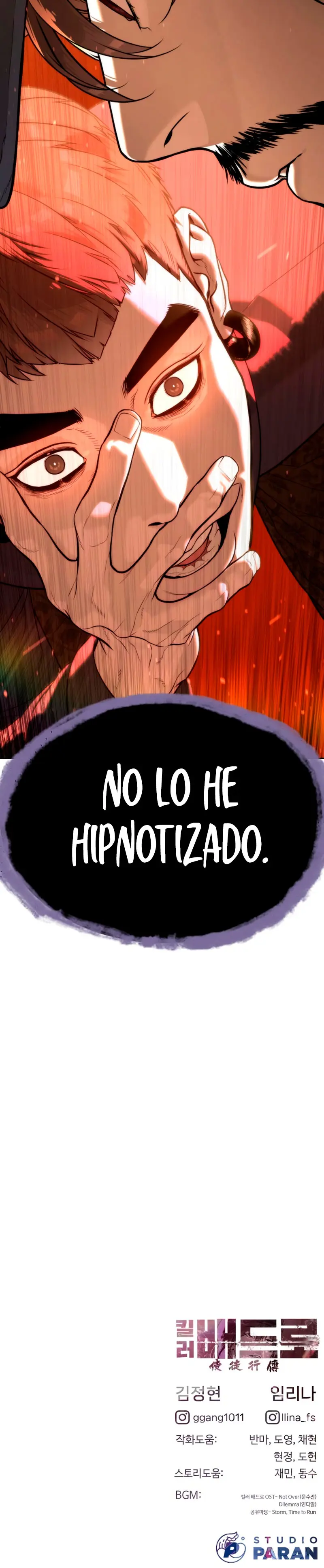 Asesino Pietro Capitulo 110 página 74