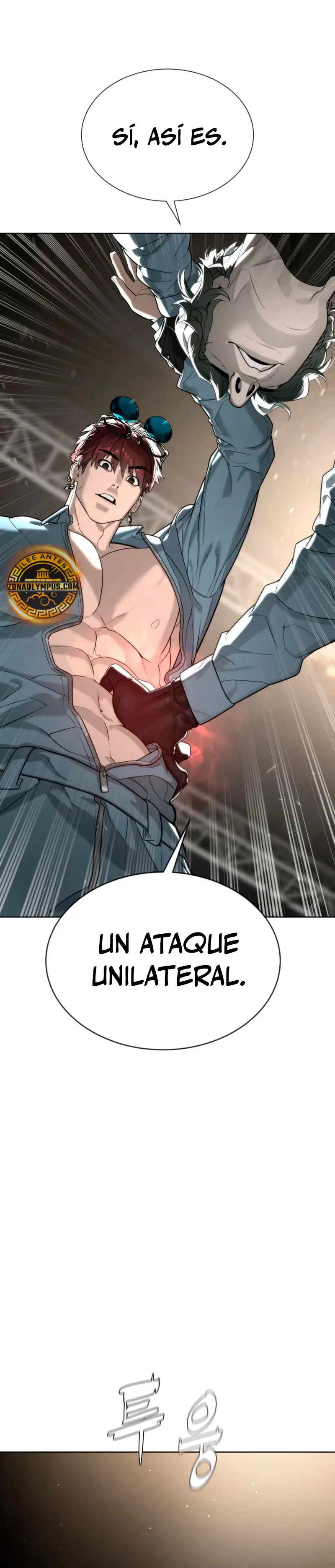 Asesino Pietro Capitulo 110 página 9