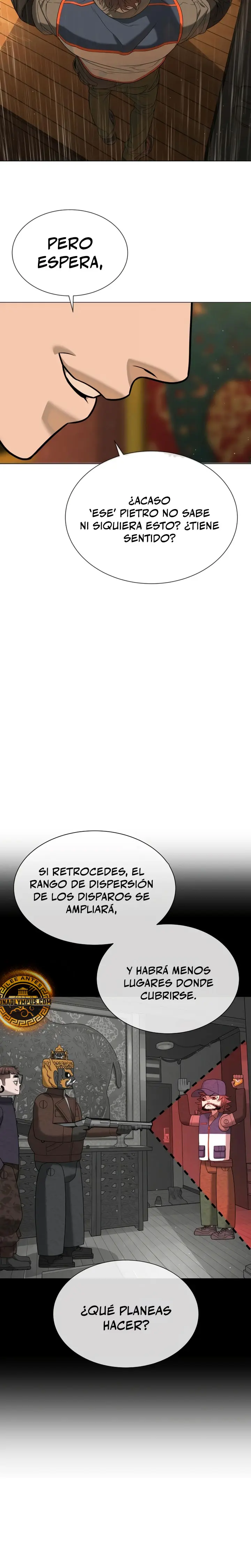 Asesino Pietro Capitulo 111 página 13