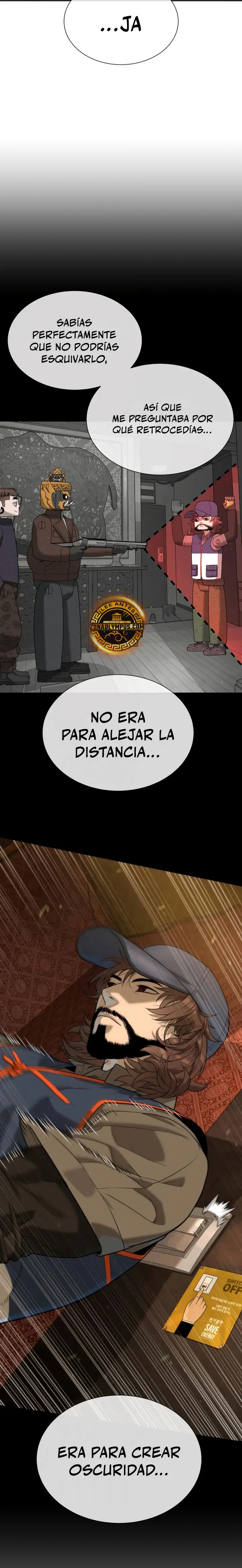 Asesino Pietro Capitulo 111 página 19