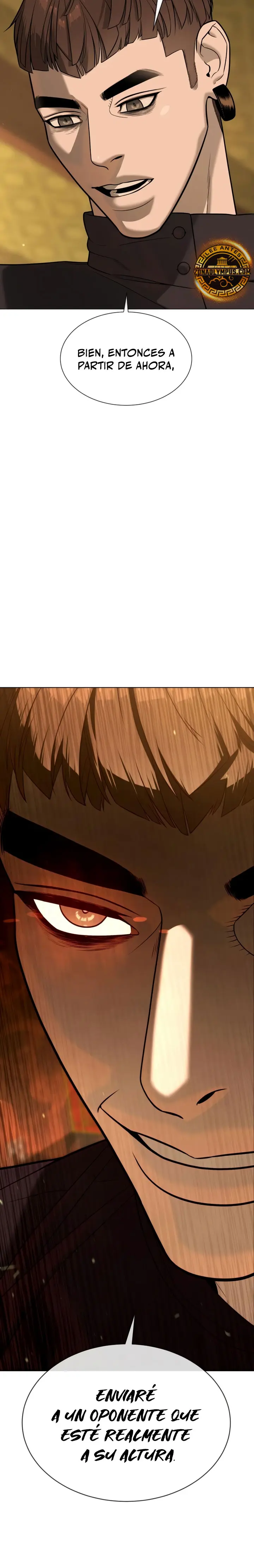 Asesino Pietro Capitulo 111 página 21