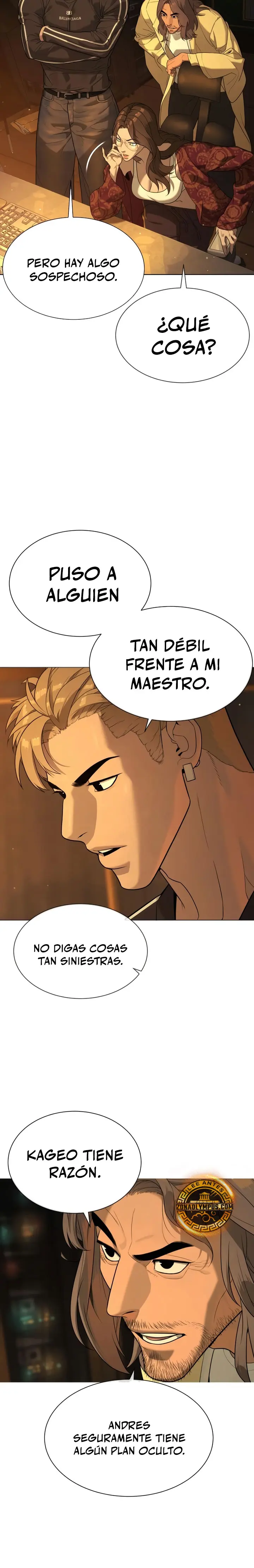 Asesino Pietro Capitulo 111 página 25