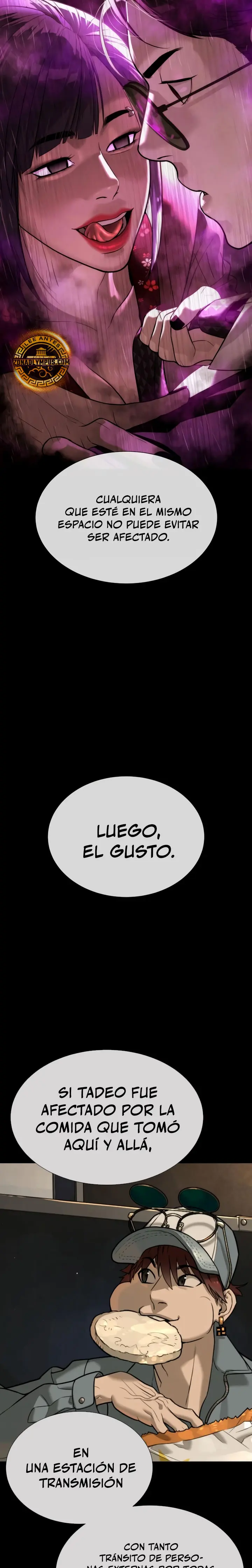 Asesino Pietro Capitulo 111 página 29