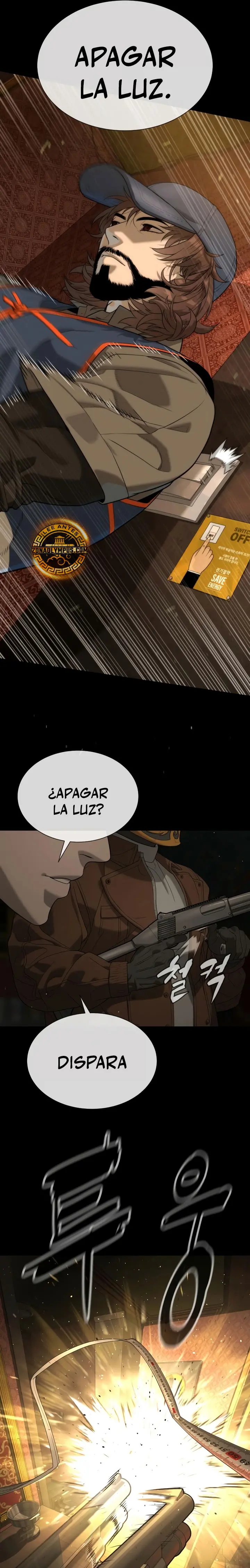 Asesino Pietro Capitulo 111 página 32