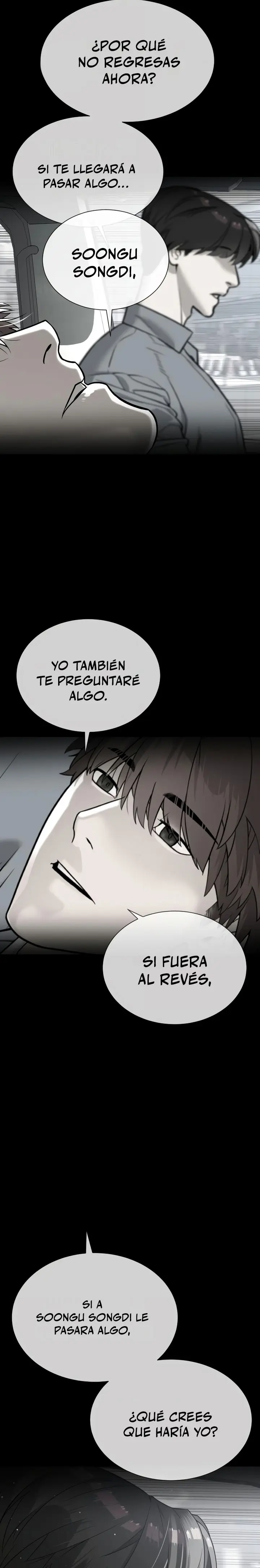 Asesino Pietro Capitulo 111 página 38
