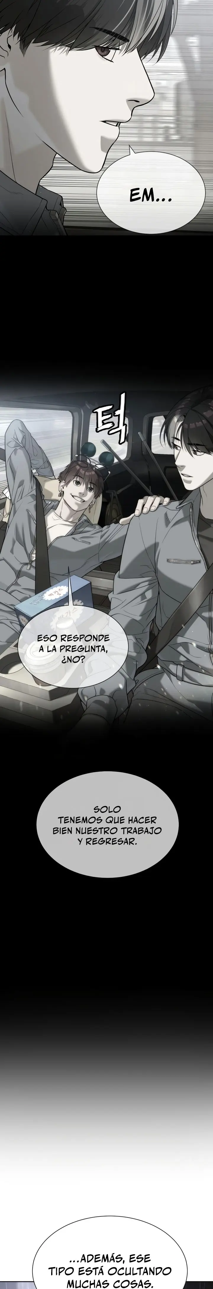 Asesino Pietro Capitulo 111 página 39