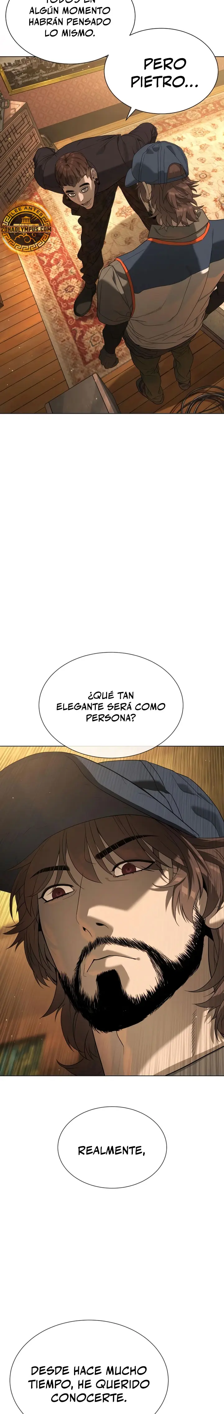 Asesino Pietro Capitulo 111 página 4