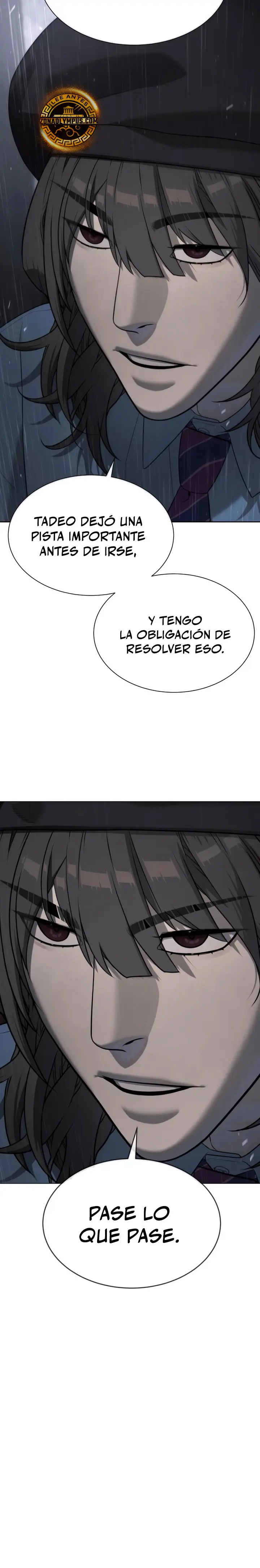 Asesino Pietro Capitulo 111 página 40