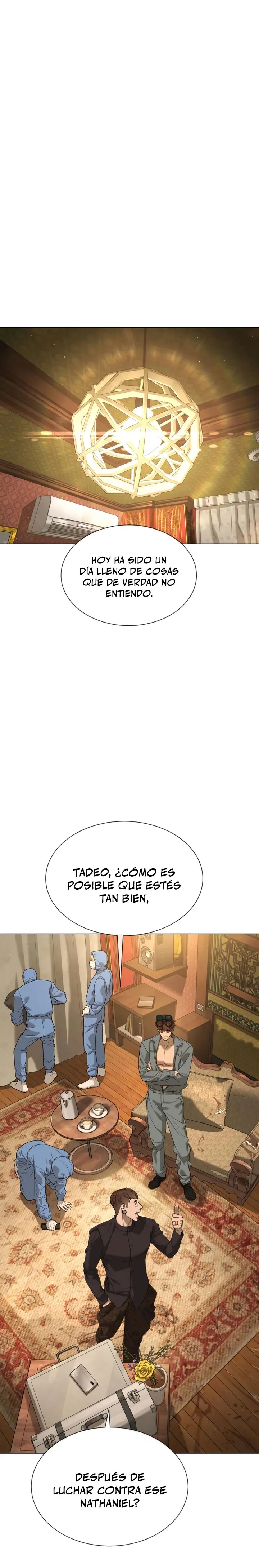 Asesino Pietro Capitulo 111 página 41