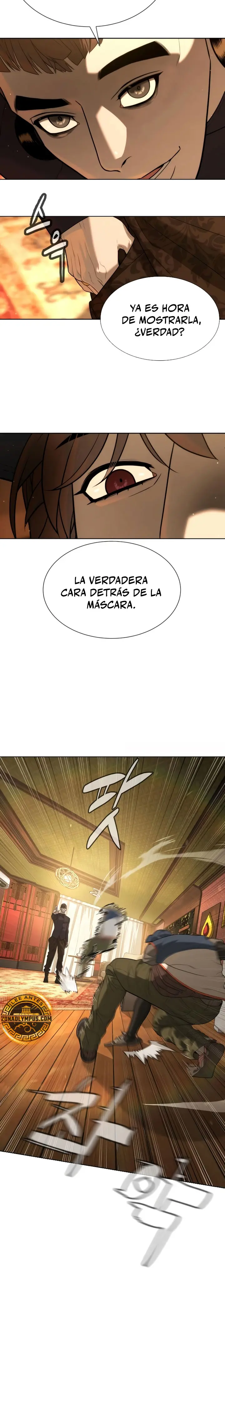 Asesino Pietro Capitulo 111 página 5