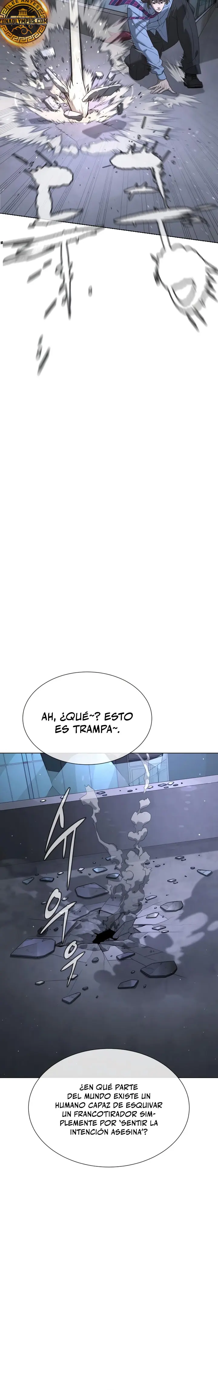 Asesino Pietro Capitulo 111 página 55