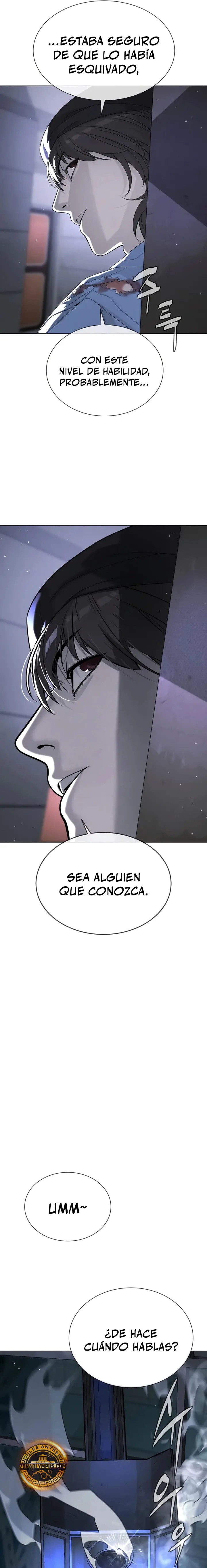 Asesino Pietro Capitulo 111 página 56