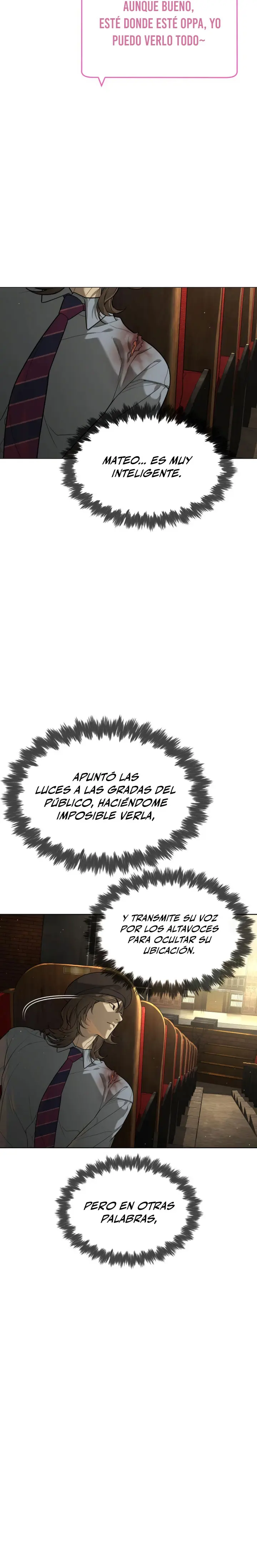 Asesino Pietro Capitulo 112 página 13