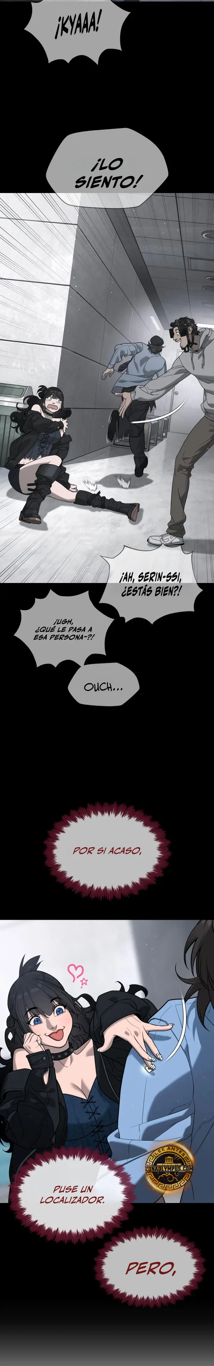 Asesino Pietro Capitulo 112 página 16