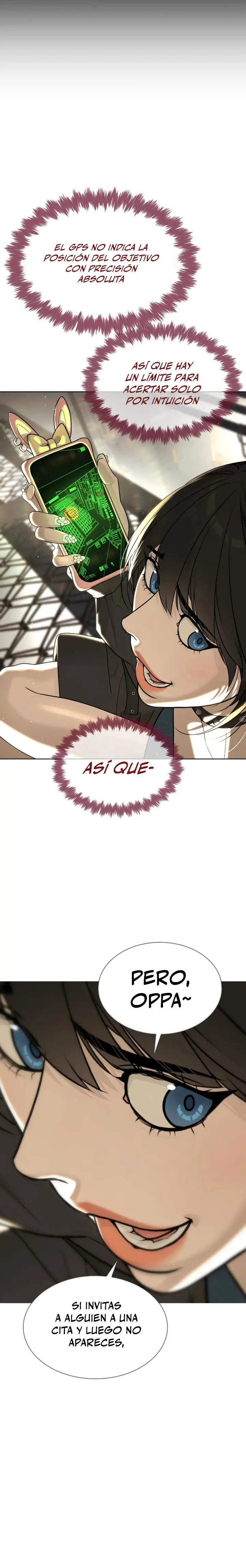 Asesino Pietro Capitulo 112 página 17