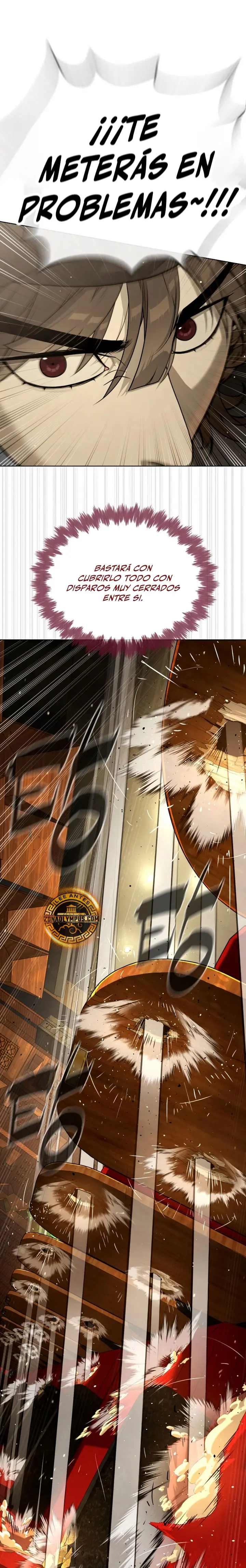 Asesino Pietro Capitulo 112 página 18
