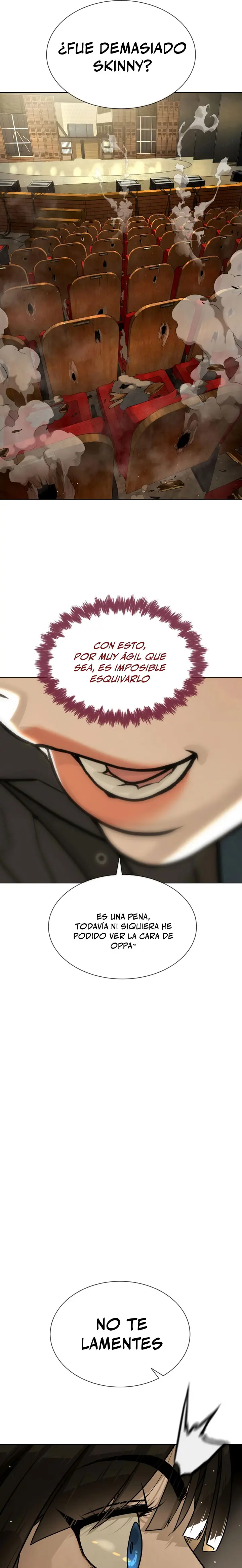 Asesino Pietro Capitulo 112 página 20