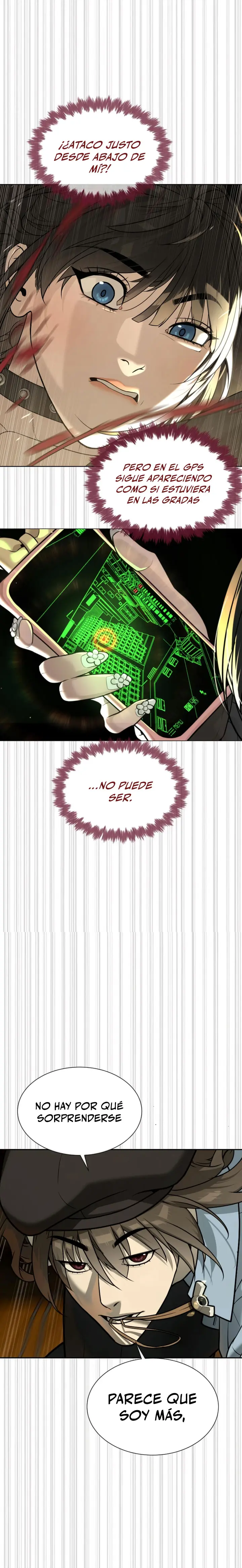 Asesino Pietro Capitulo 112 página 23