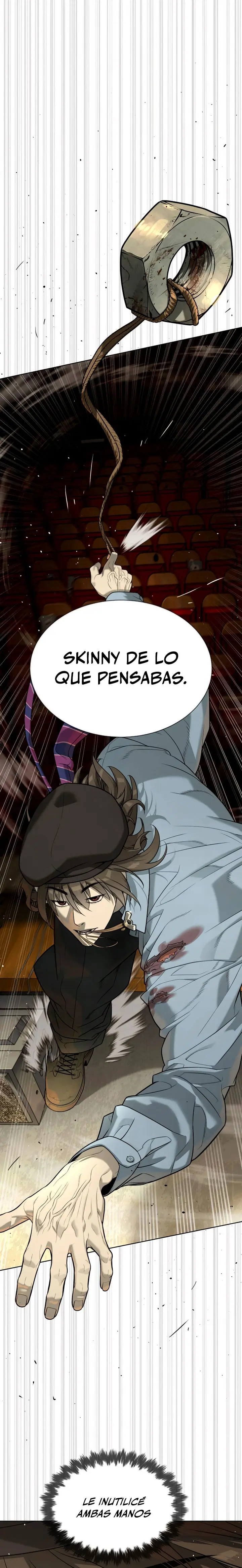 Asesino Pietro Capitulo 112 página 24