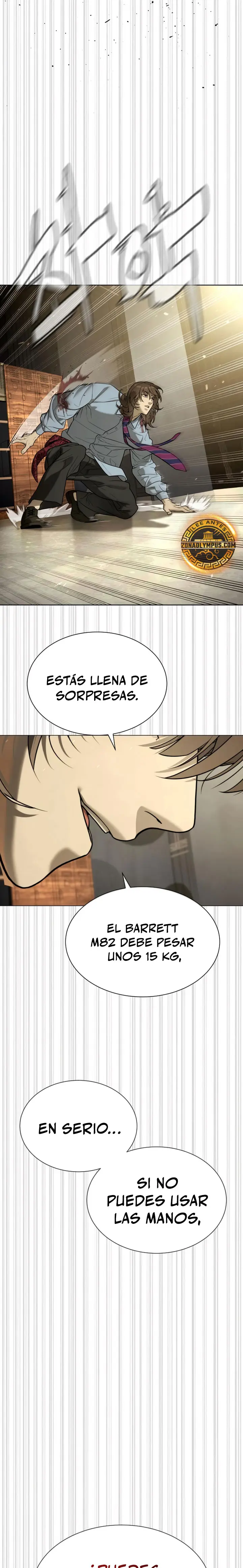 Asesino Pietro Capitulo 112 página 26