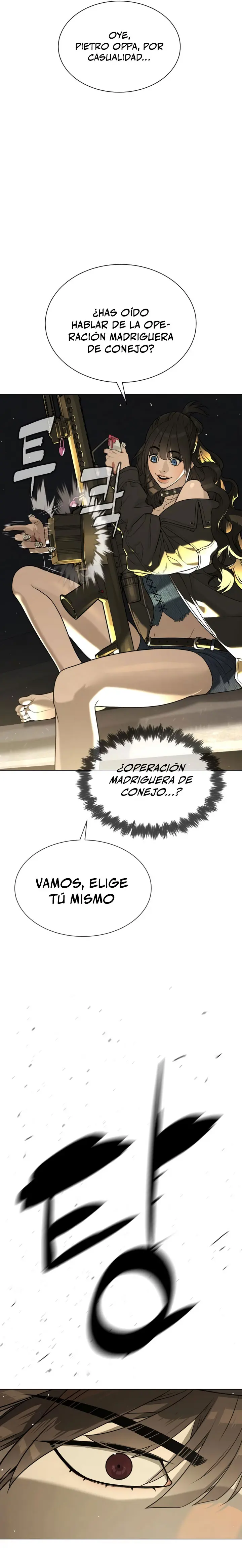 Asesino Pietro Capitulo 112 página 32
