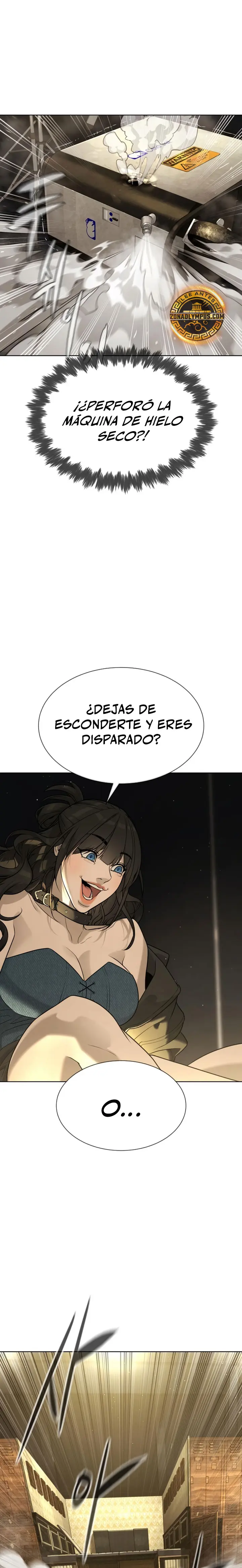 Asesino Pietro Capitulo 112 página 33