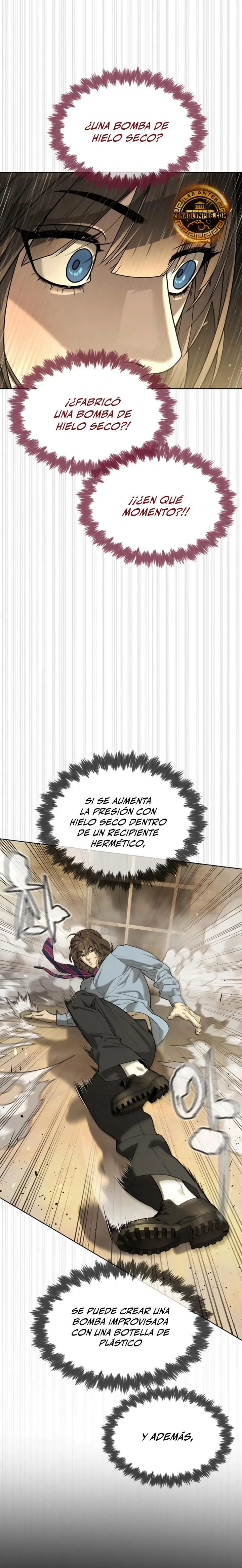 Asesino Pietro Capitulo 112 página 38