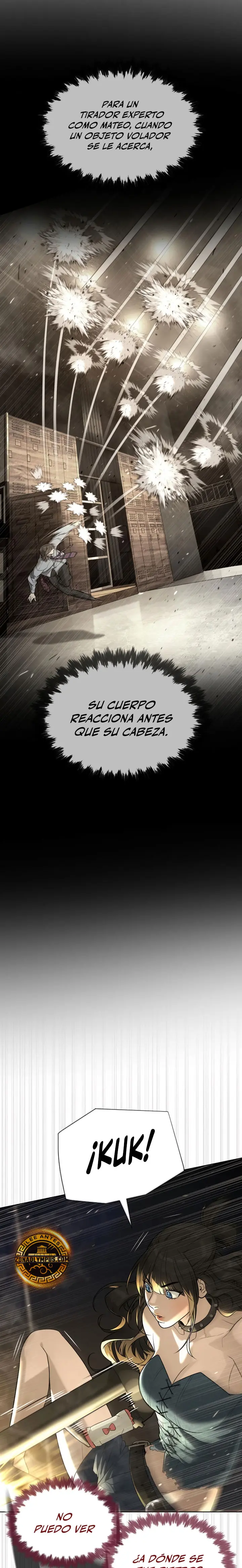 Asesino Pietro Capitulo 112 página 39