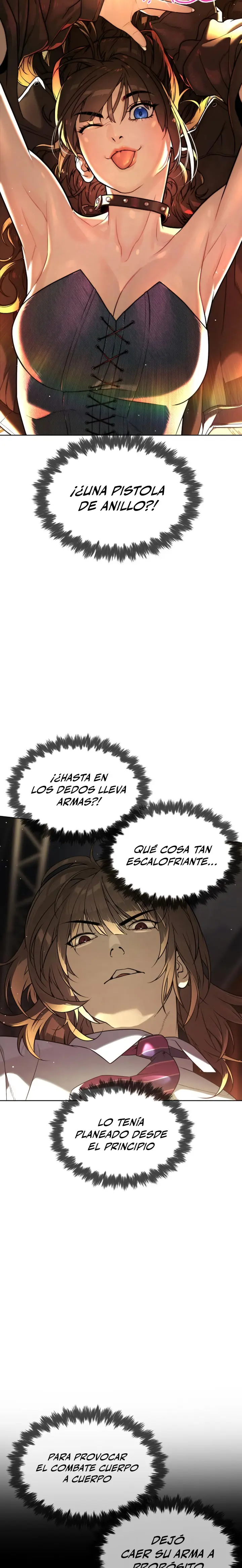 Asesino Pietro Capitulo 112 página 47