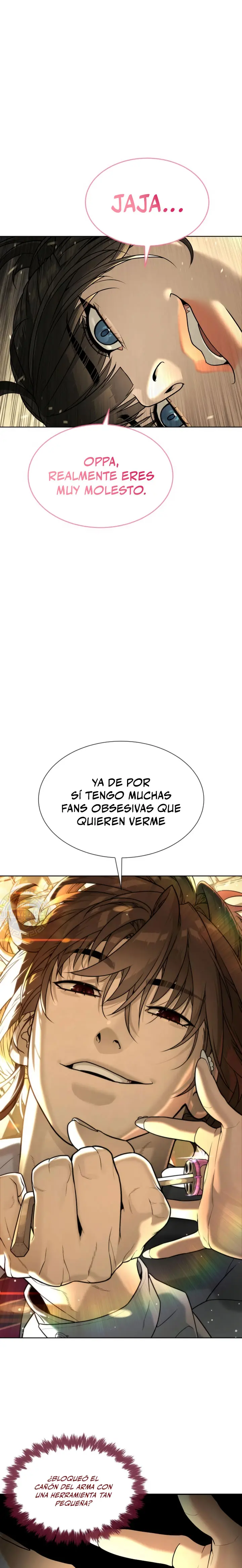 Asesino Pietro Capitulo 112 página 50