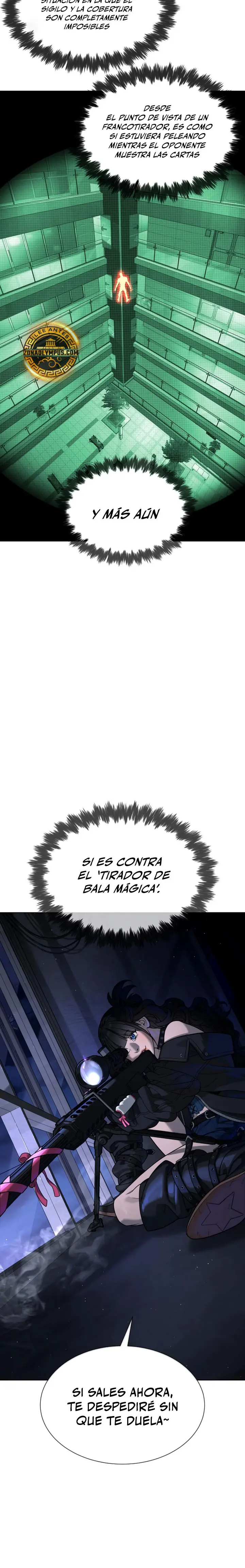 Asesino Pietro Capitulo 112 página 6