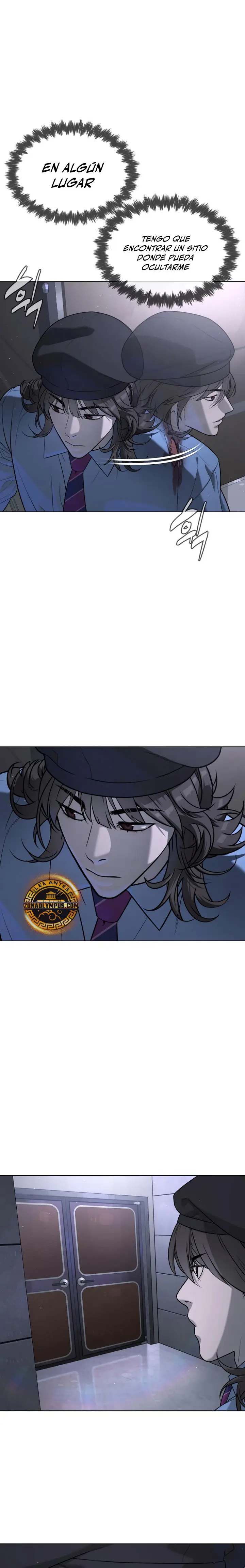 Asesino Pietro Capitulo 112 página 7