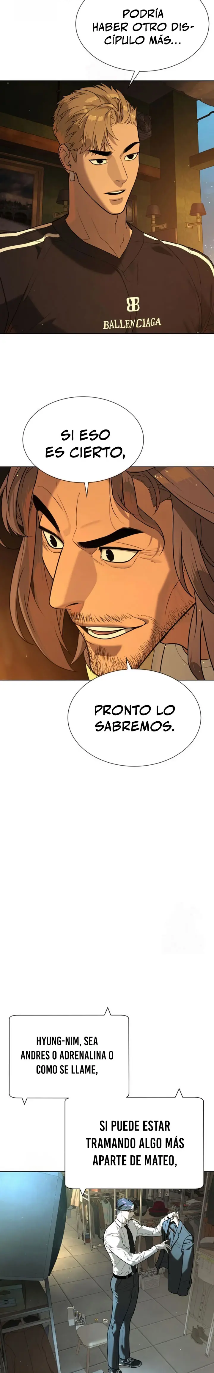 Asesino Pietro Capitulo 113 página 10