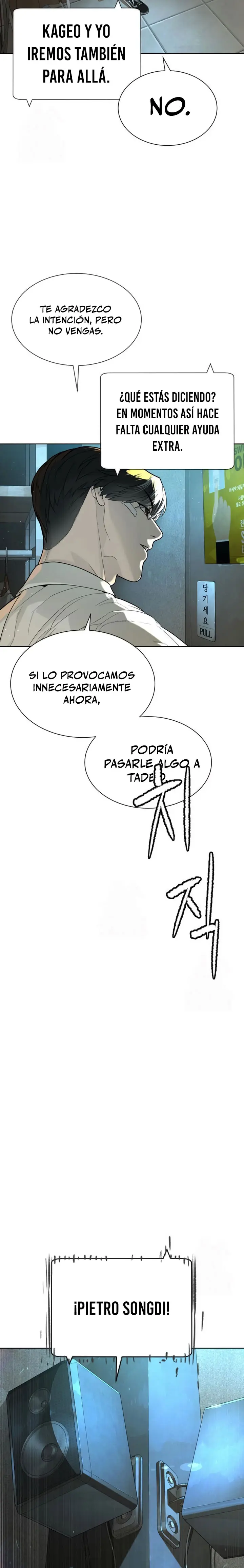 Asesino Pietro Capitulo 113 página 11