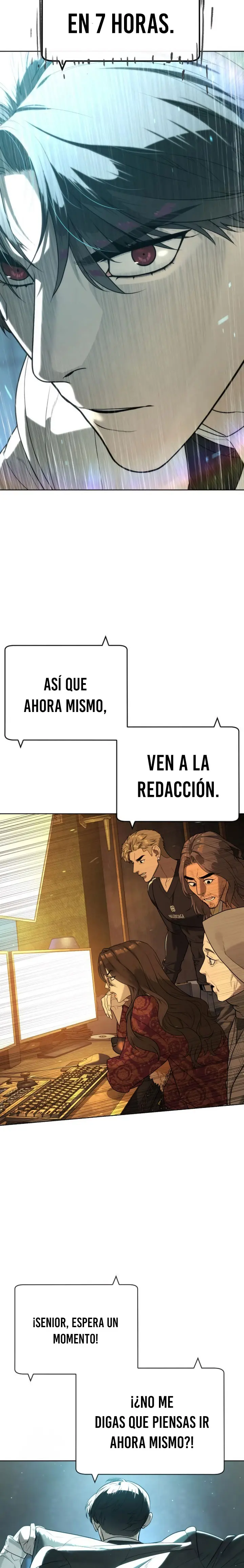Asesino Pietro Capitulo 113 página 13