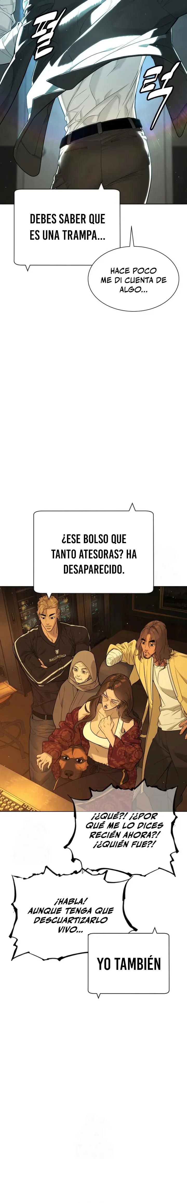 Asesino Pietro Capitulo 113 página 14