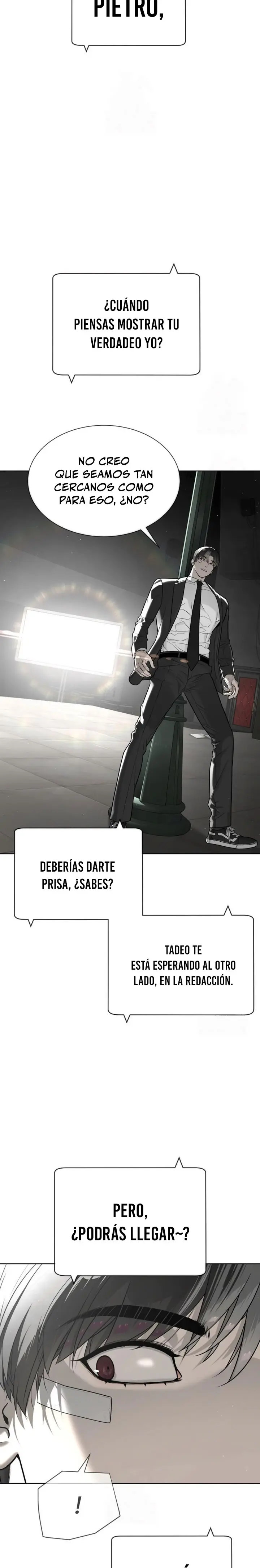 Asesino Pietro Capitulo 113 página 22
