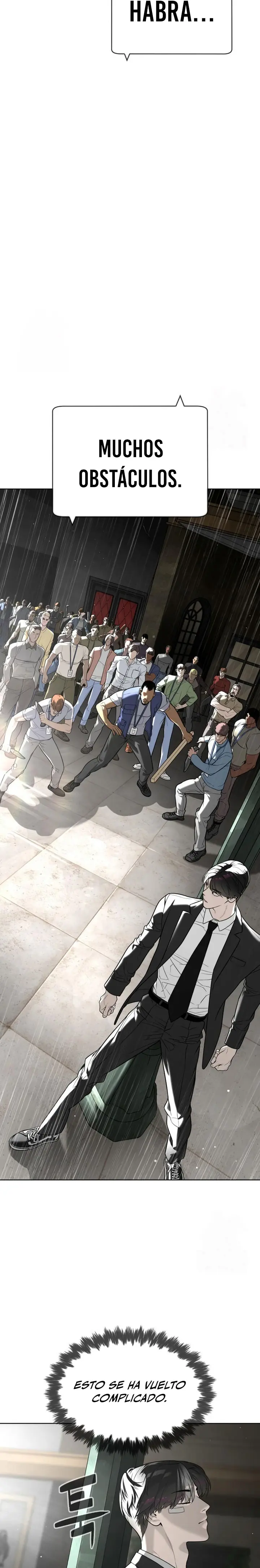 Asesino Pietro Capitulo 113 página 23