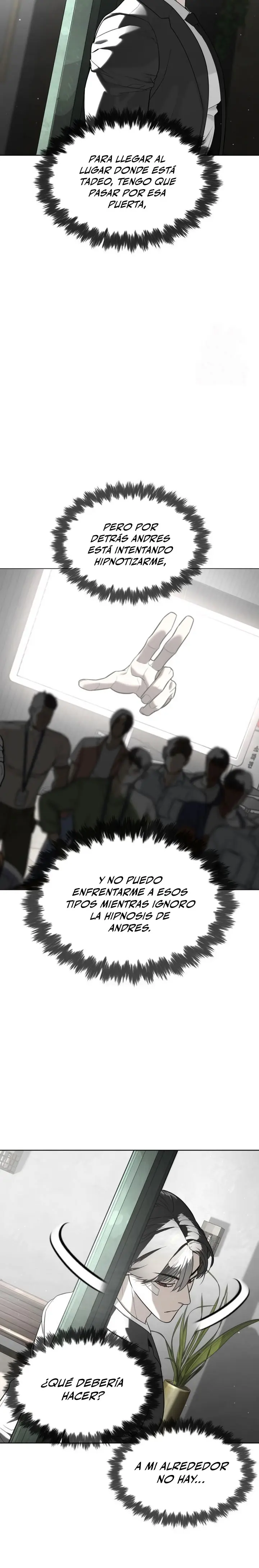 Asesino Pietro Capitulo 113 página 24
