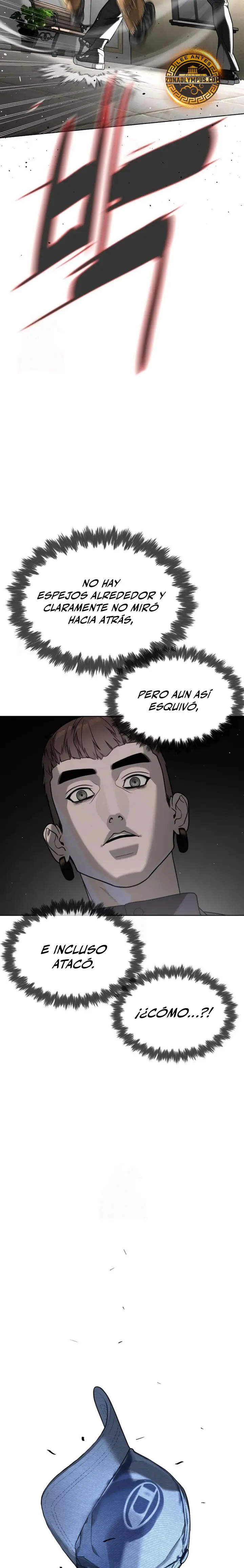 Asesino Pietro Capitulo 113 página 29