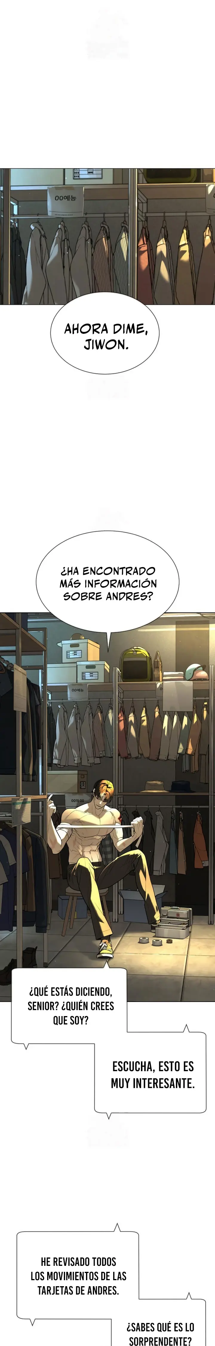 Asesino Pietro Capitulo 113 página 3