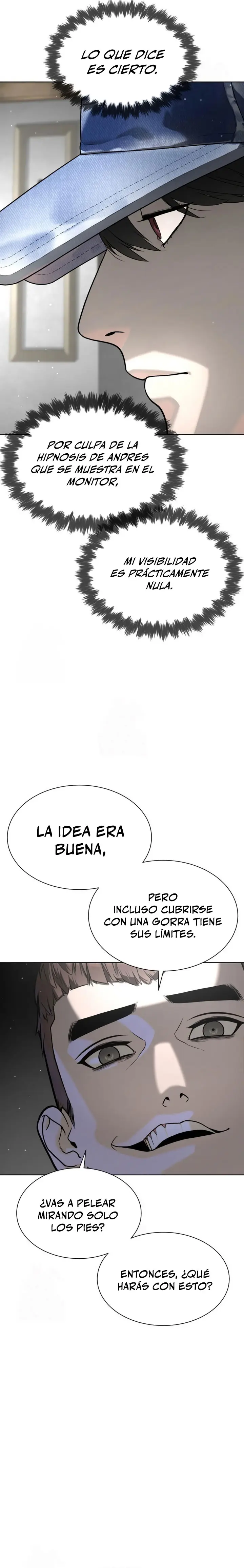 Asesino Pietro Capitulo 113 página 32