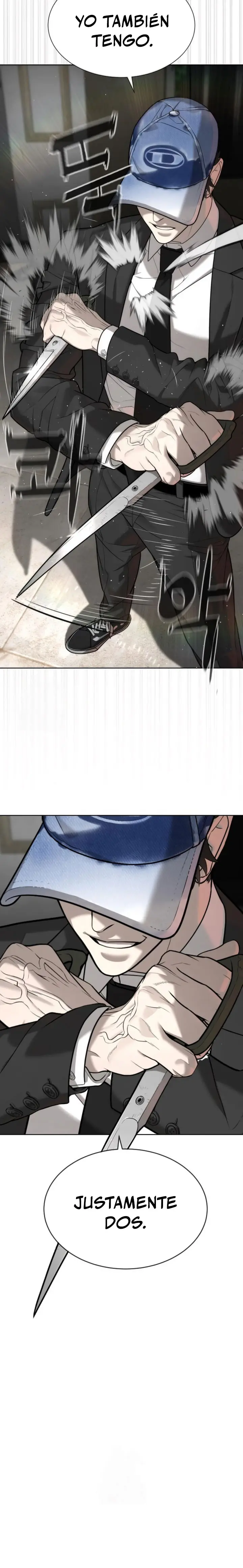Asesino Pietro Capitulo 113 página 34
