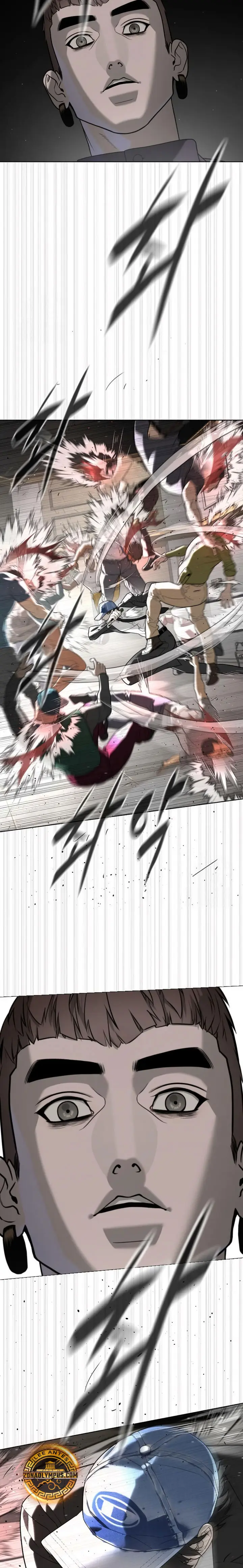 Asesino Pietro Capitulo 113 página 36