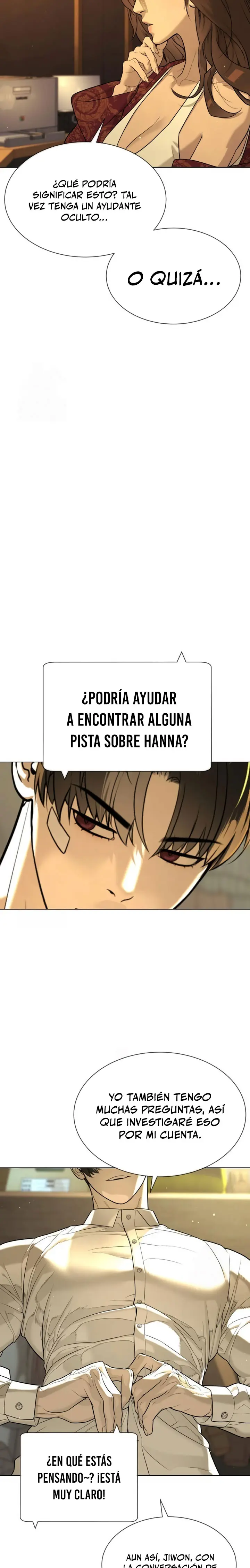 Asesino Pietro Capitulo 113 página 5